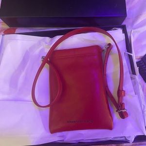 COPY - Mini leather bag